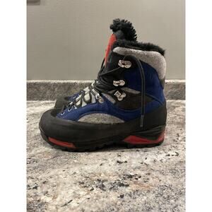 Diemme X Kith Marmaolada Boots Italian Made‎ Soft Climbs Stiff Sole Womens